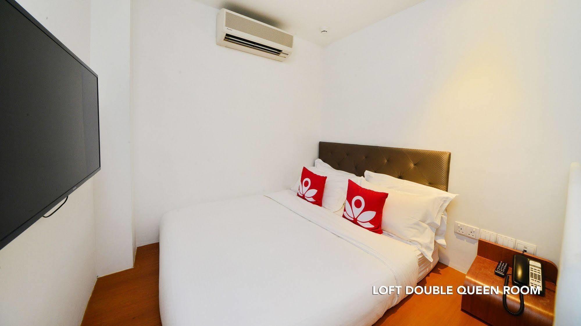 Zen Rooms Jalan Besar Singapura Luaran gambar
