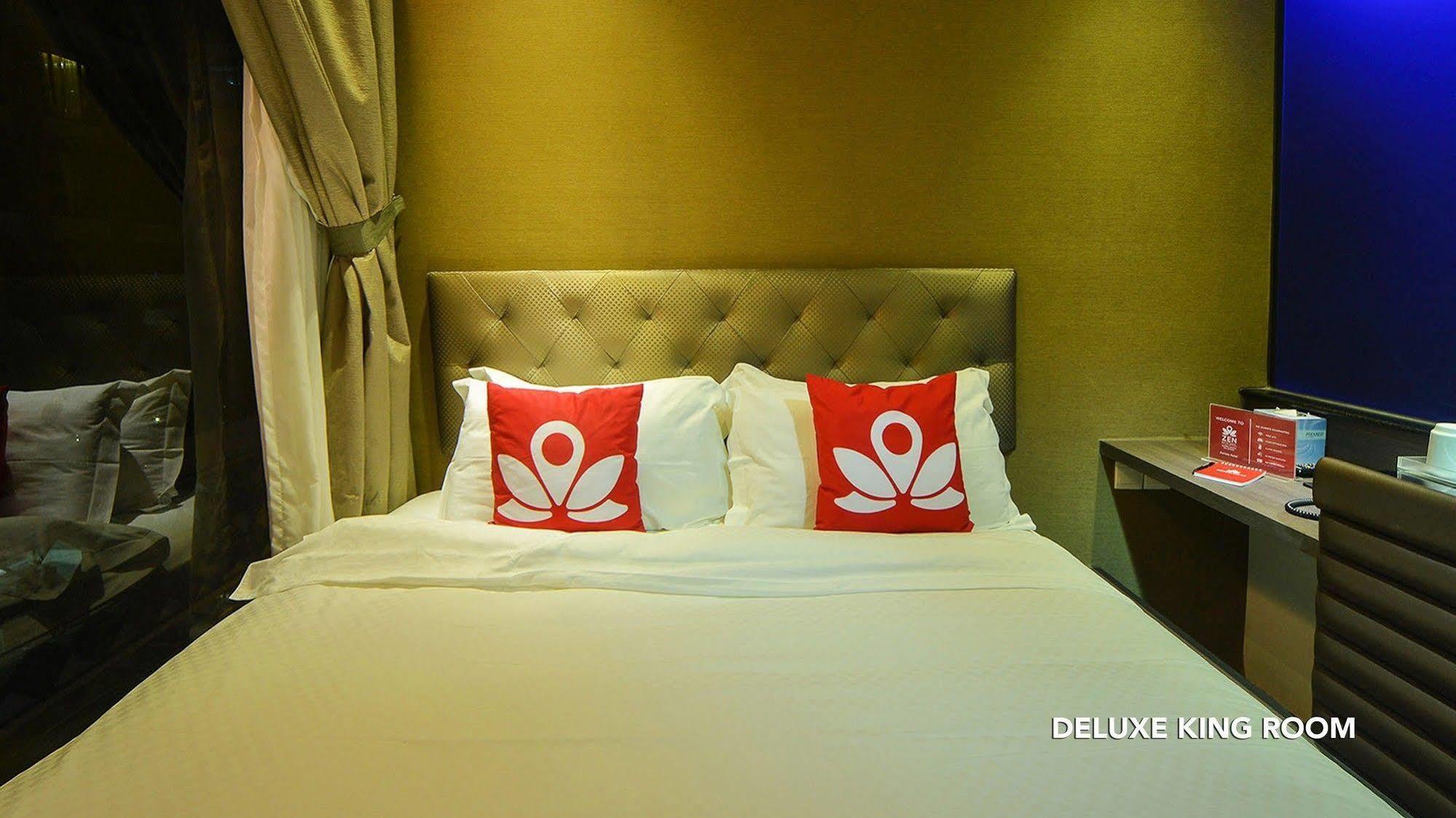 Zen Rooms Jalan Besar Singapura Luaran gambar