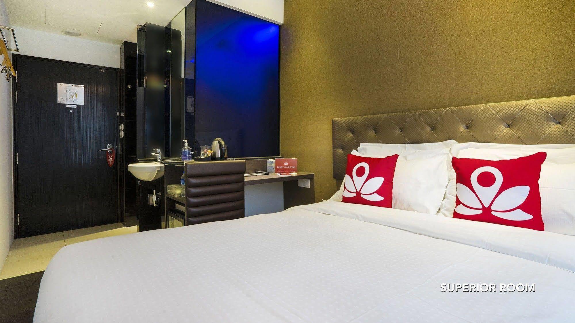 Zen Rooms Jalan Besar Singapura Luaran gambar