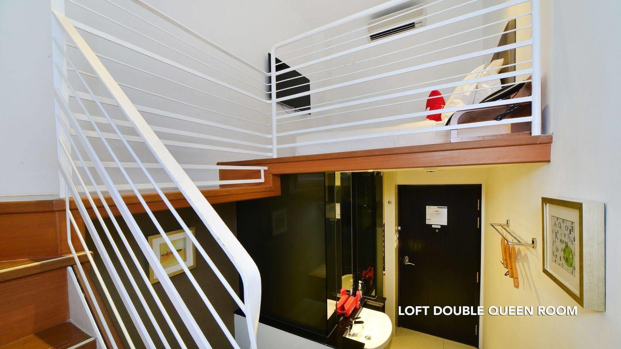Zen Rooms Jalan Besar Singapura Luaran gambar
