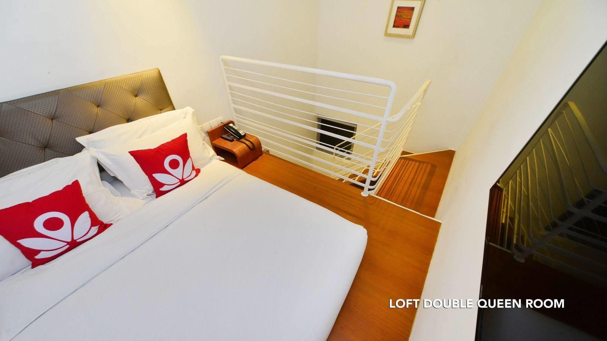 Zen Rooms Jalan Besar Singapura Luaran gambar