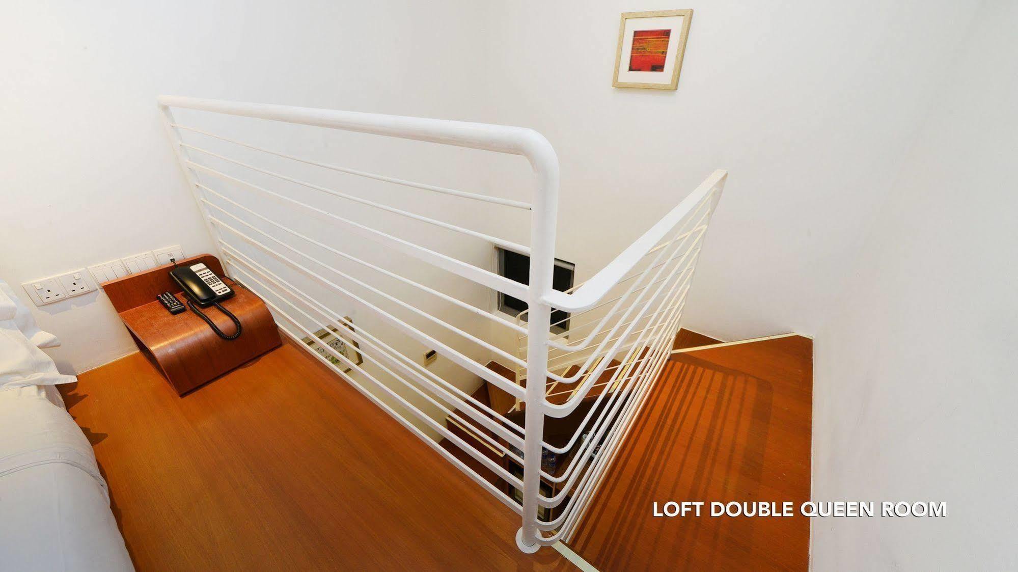 Zen Rooms Jalan Besar Singapura Luaran gambar