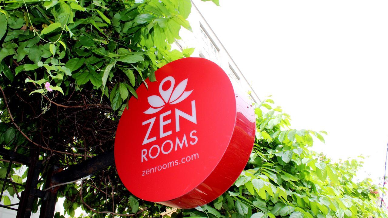 Zen Rooms Jalan Besar Singapura Luaran gambar