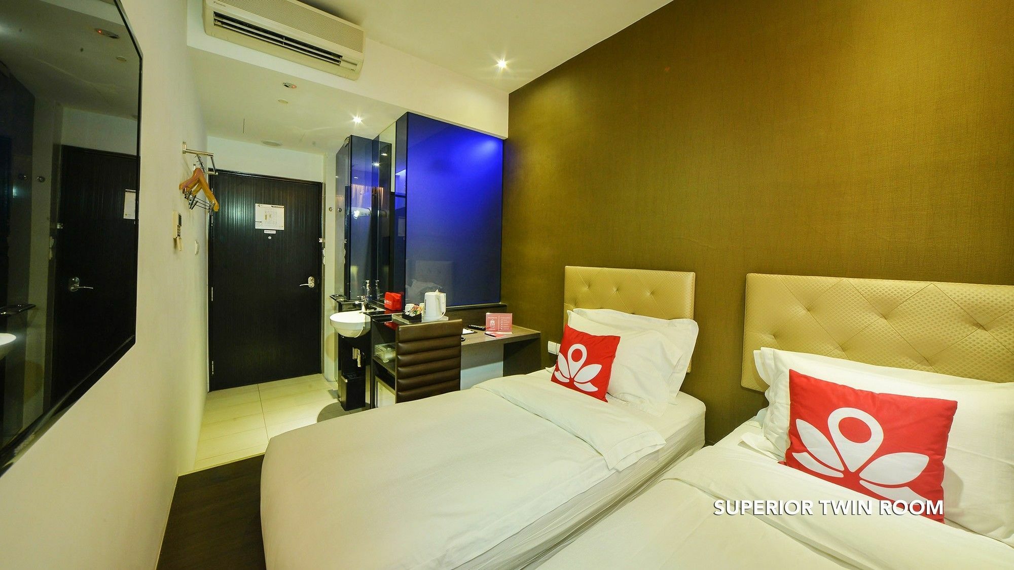 Zen Rooms Jalan Besar Singapura Luaran gambar