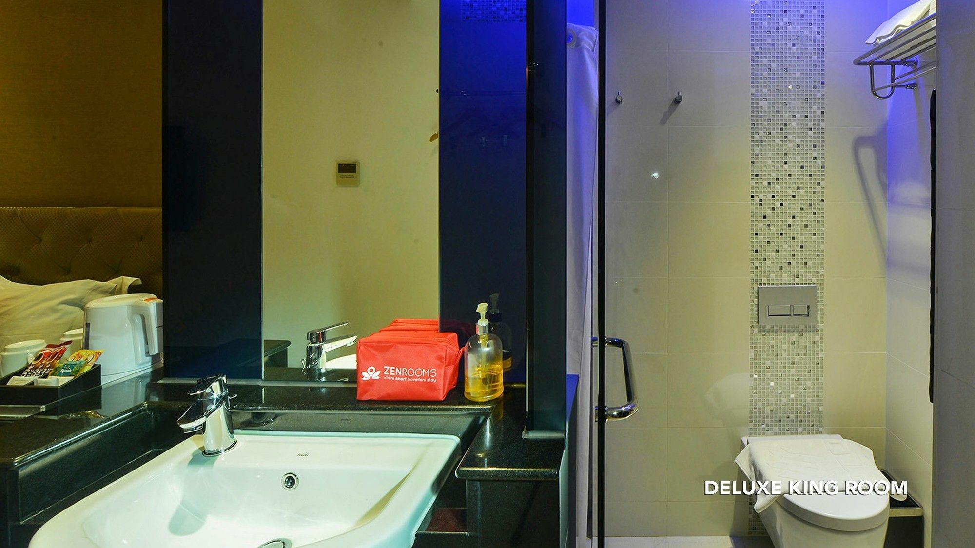 Zen Rooms Jalan Besar Singapura Luaran gambar