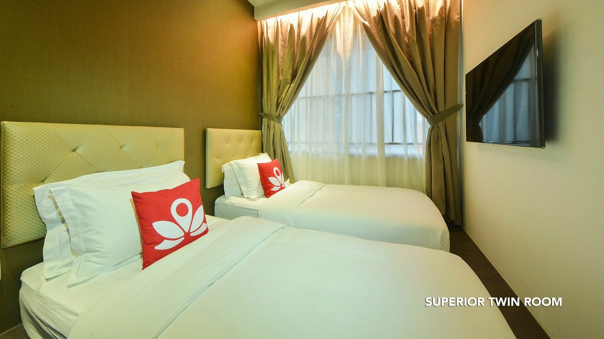 Zen Rooms Jalan Besar Singapura Luaran gambar
