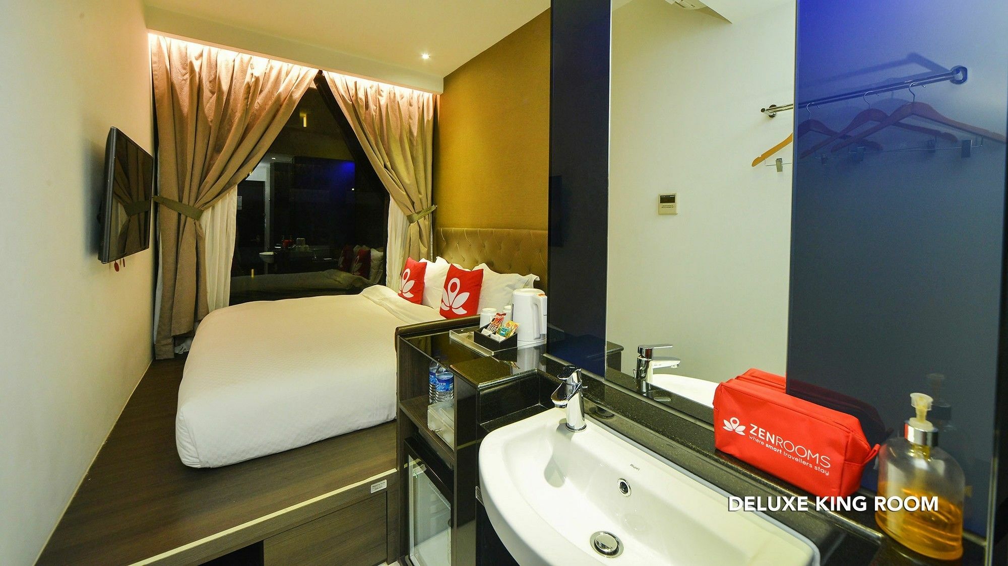 Zen Rooms Jalan Besar Singapura Luaran gambar