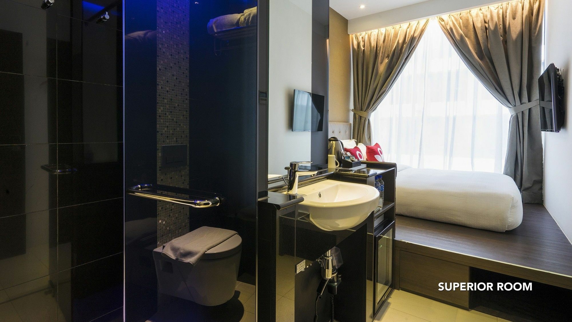 Zen Rooms Jalan Besar Singapura Luaran gambar